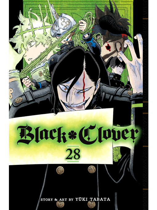 Title details for Black Clover, Volume 28 by Yūki Tabata - Available